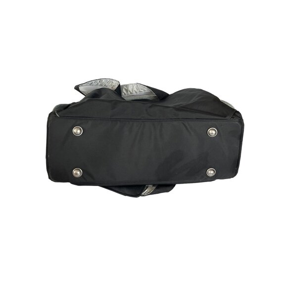 Ju-Ju-Be Black Diaper Bag With Multiple Pockets Compartments For Baby Essentials - Picture 4 of 13